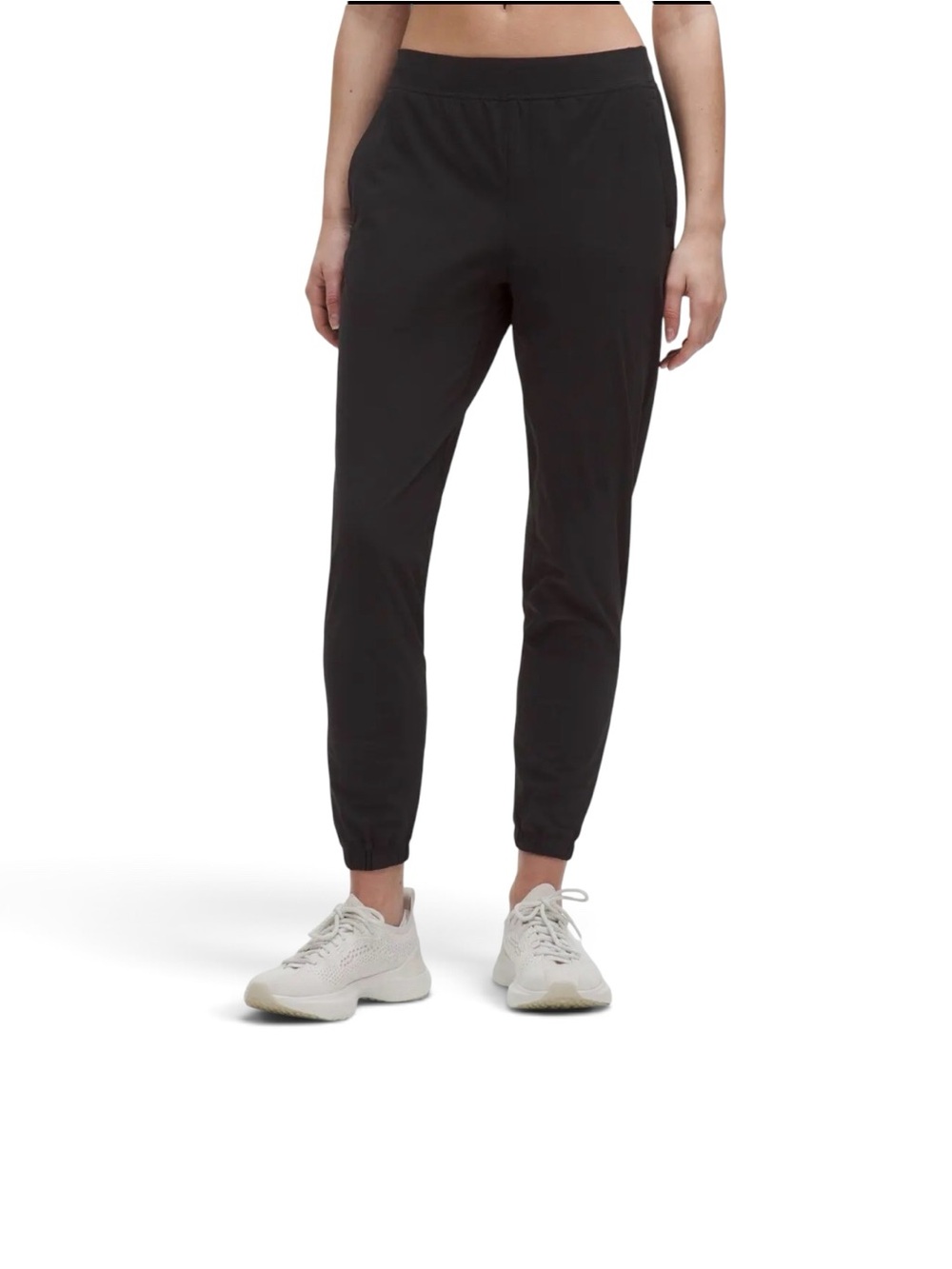 Lululemon Adapted State HR jogger NWT black size 6